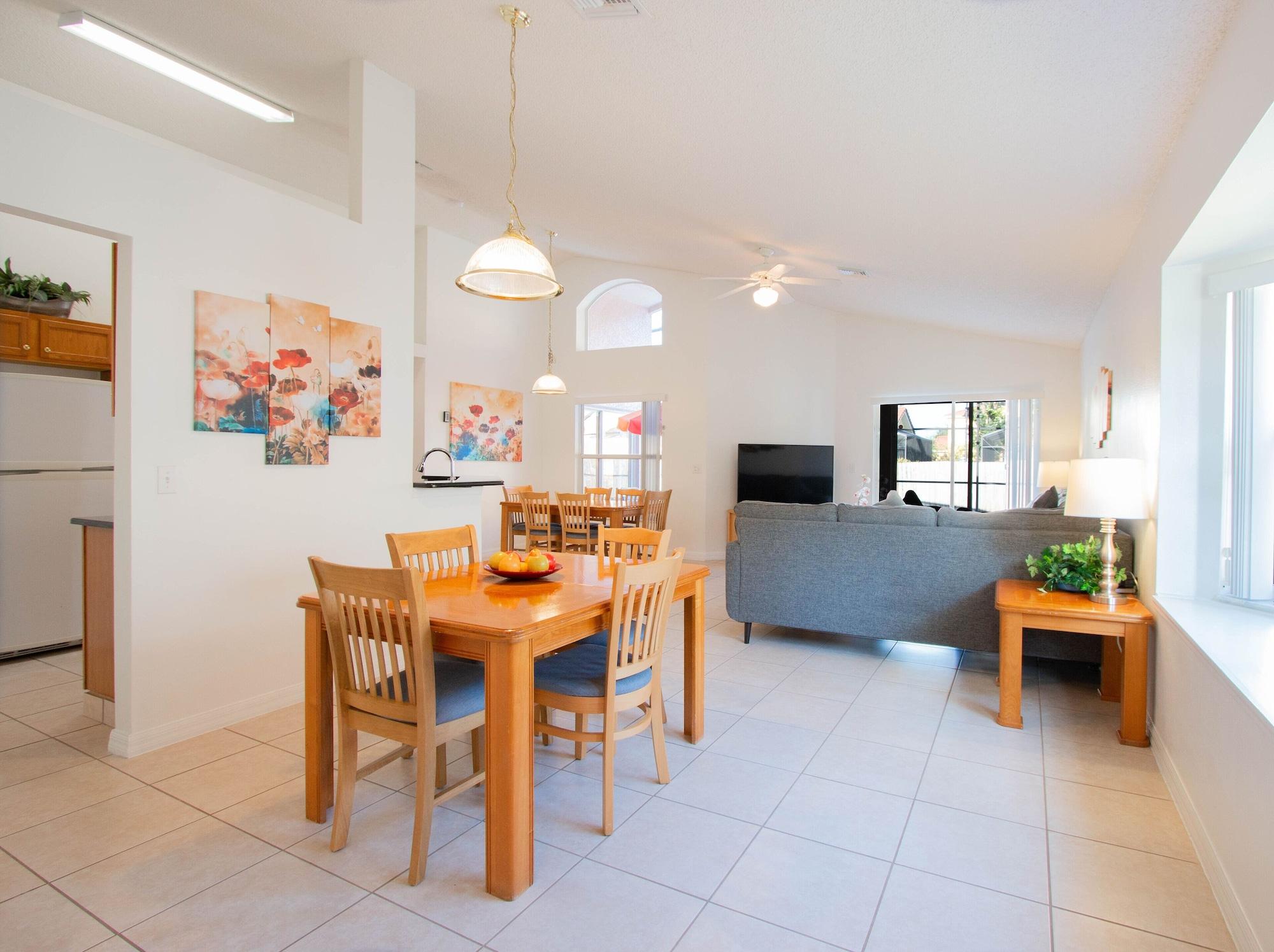 Berkley Lake Townhomes Кіссіммі Екстер'єр фото