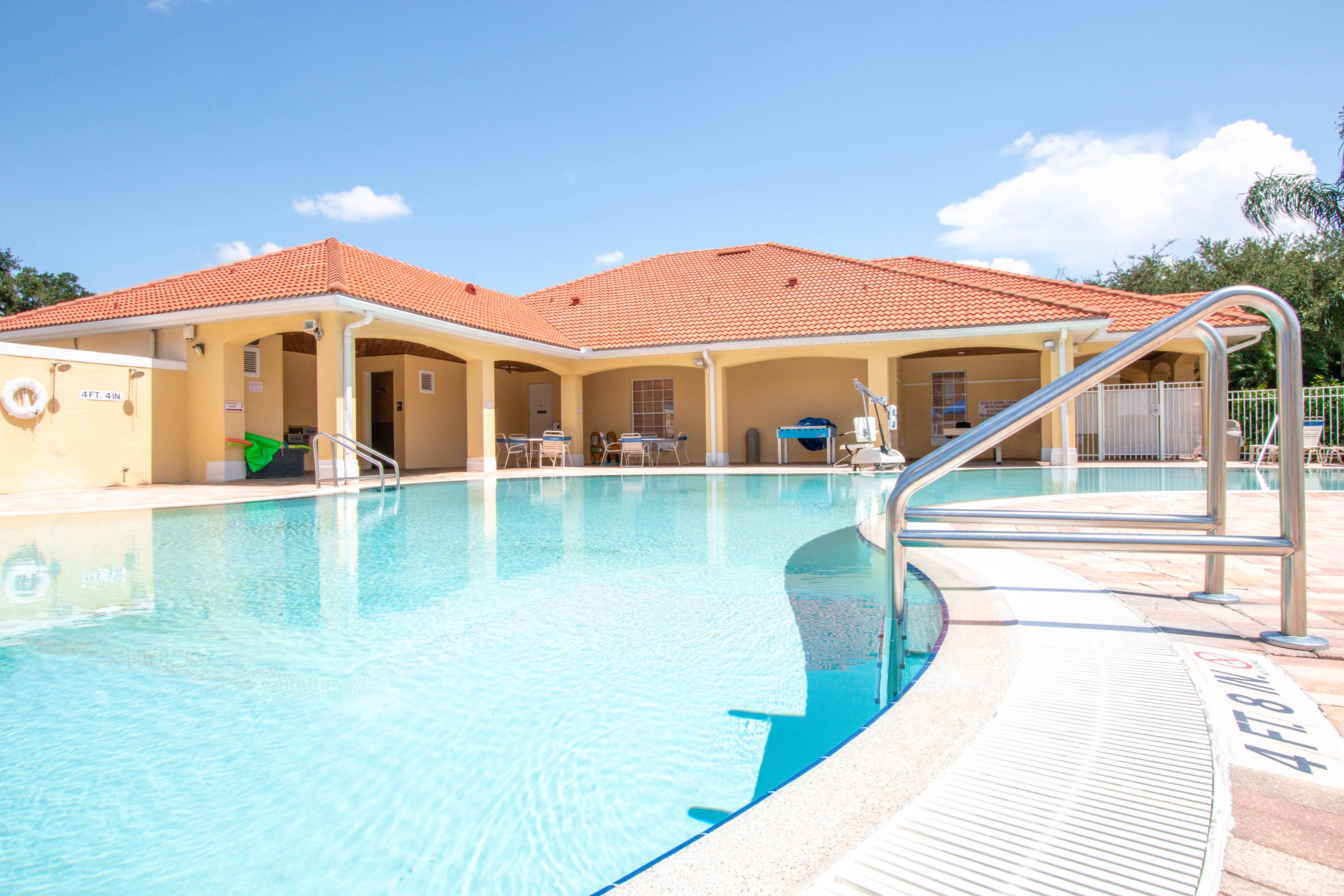 Berkley Lake Townhomes Кіссіммі Екстер'єр фото