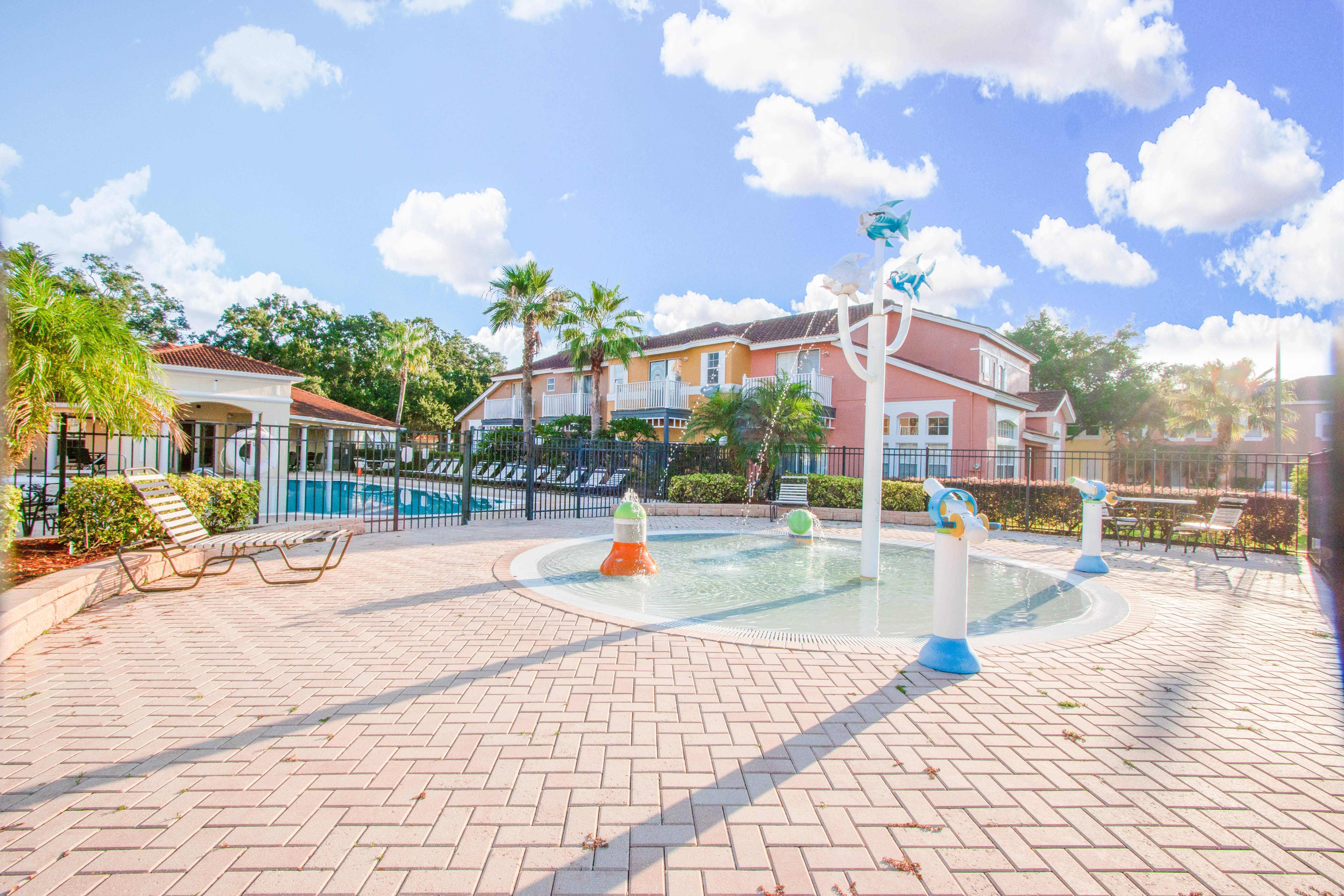 Berkley Lake Townhomes Кіссіммі Екстер'єр фото